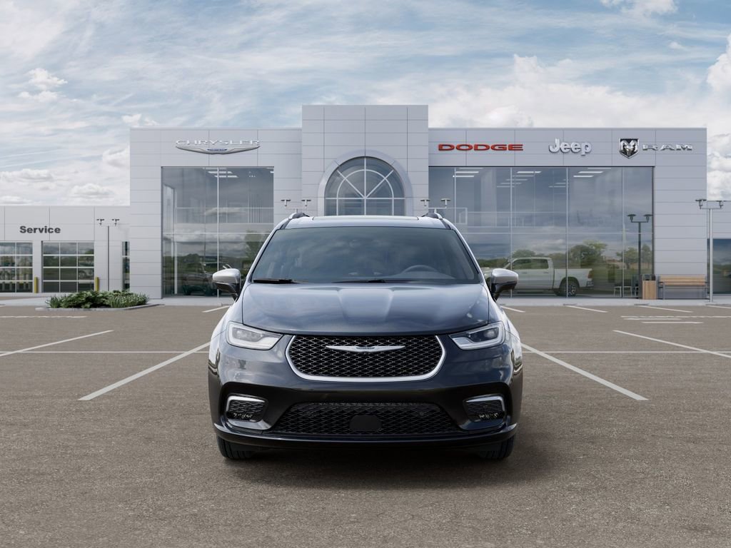 New 2026 Chrysler Pacifica Pinnacle w/ Trailer Tow Group AWD/4WD image 7
