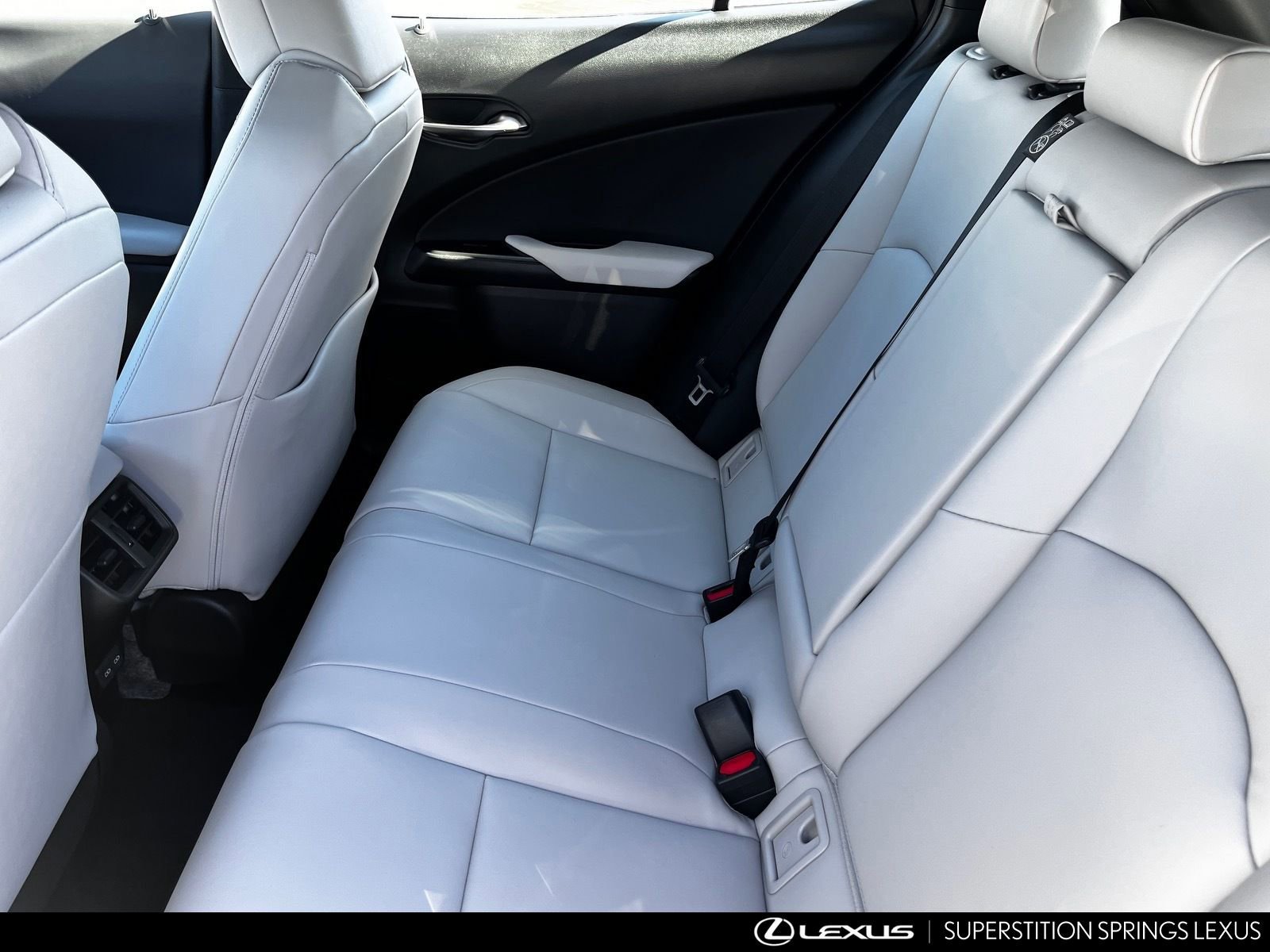 New 2026 Lexus UX 300h FWD image 20