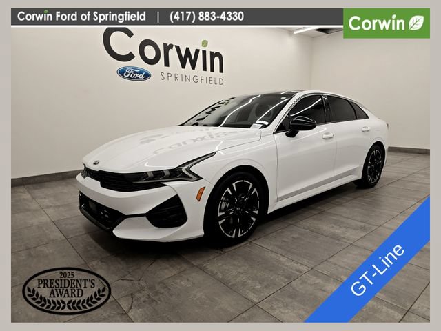 Used 2021 Kia K5 GT-Line