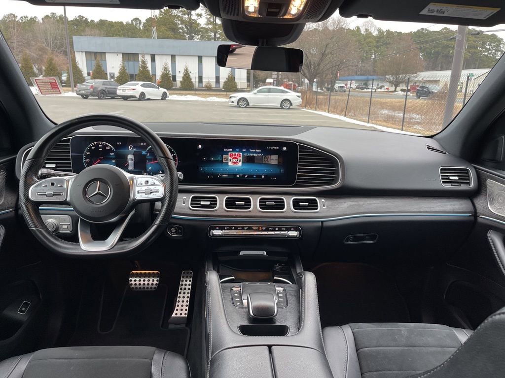 Used 2022 Mercedes-Benz GLE 350 4MATIC image 8