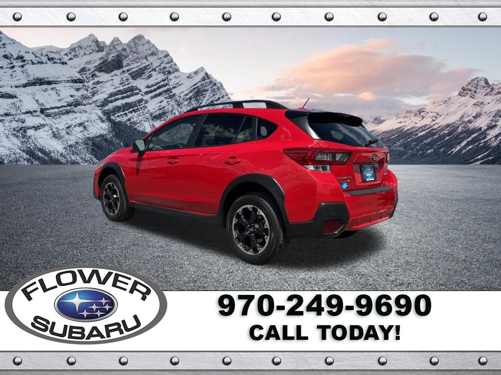 Used 2021 Subaru Crosstrek 2.0i AWD/4WD image 5