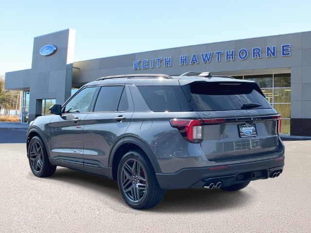 New 2026 Ford Explorer ST w/ Sun And Sound Package AWD/4WD image 4