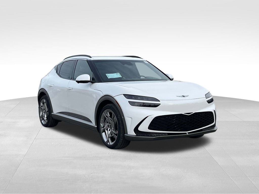 New 2024 Genesis GV60 Performance AWD/4WD image 1