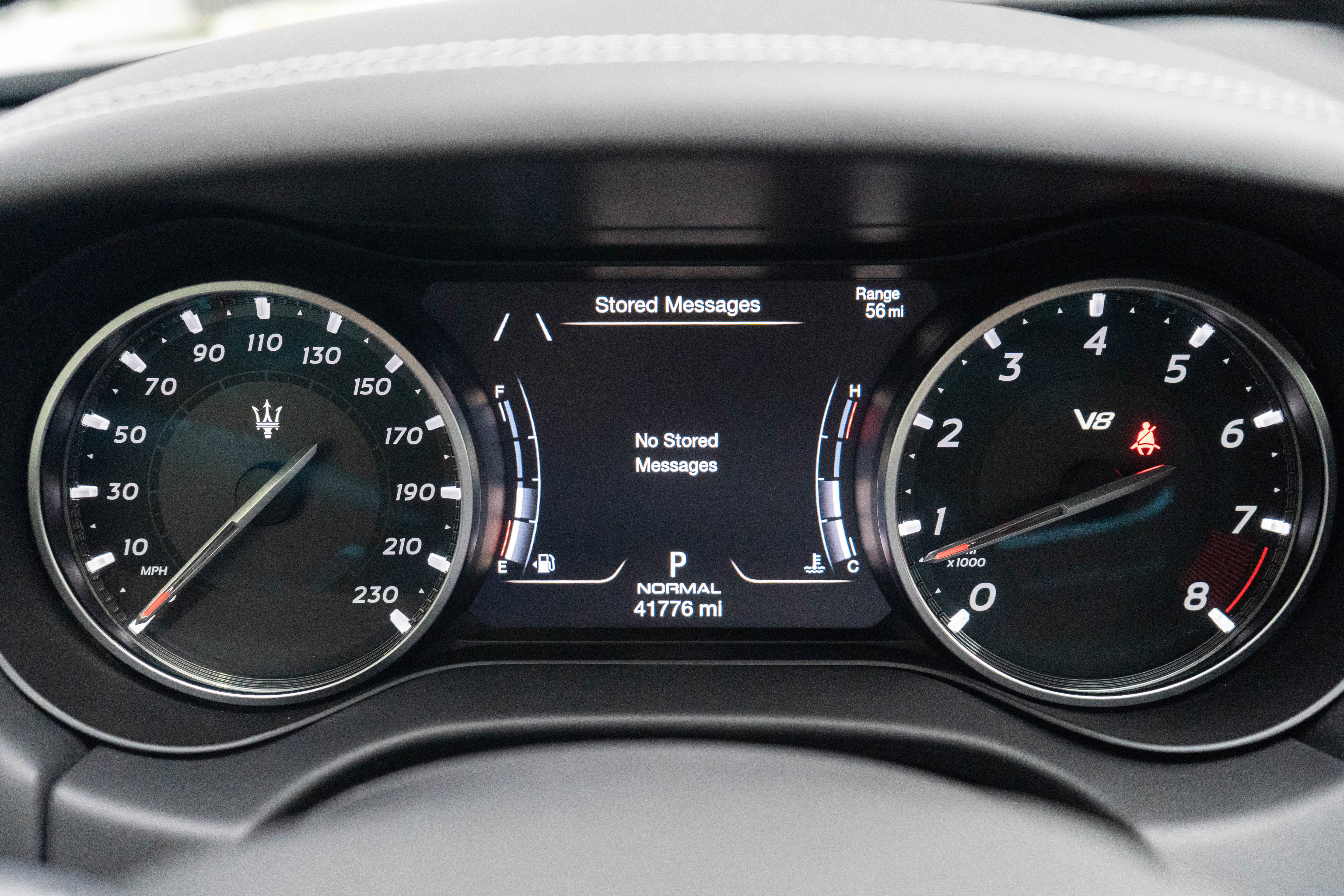 Used 2022 Maserati Ghibli Trofeo image 13