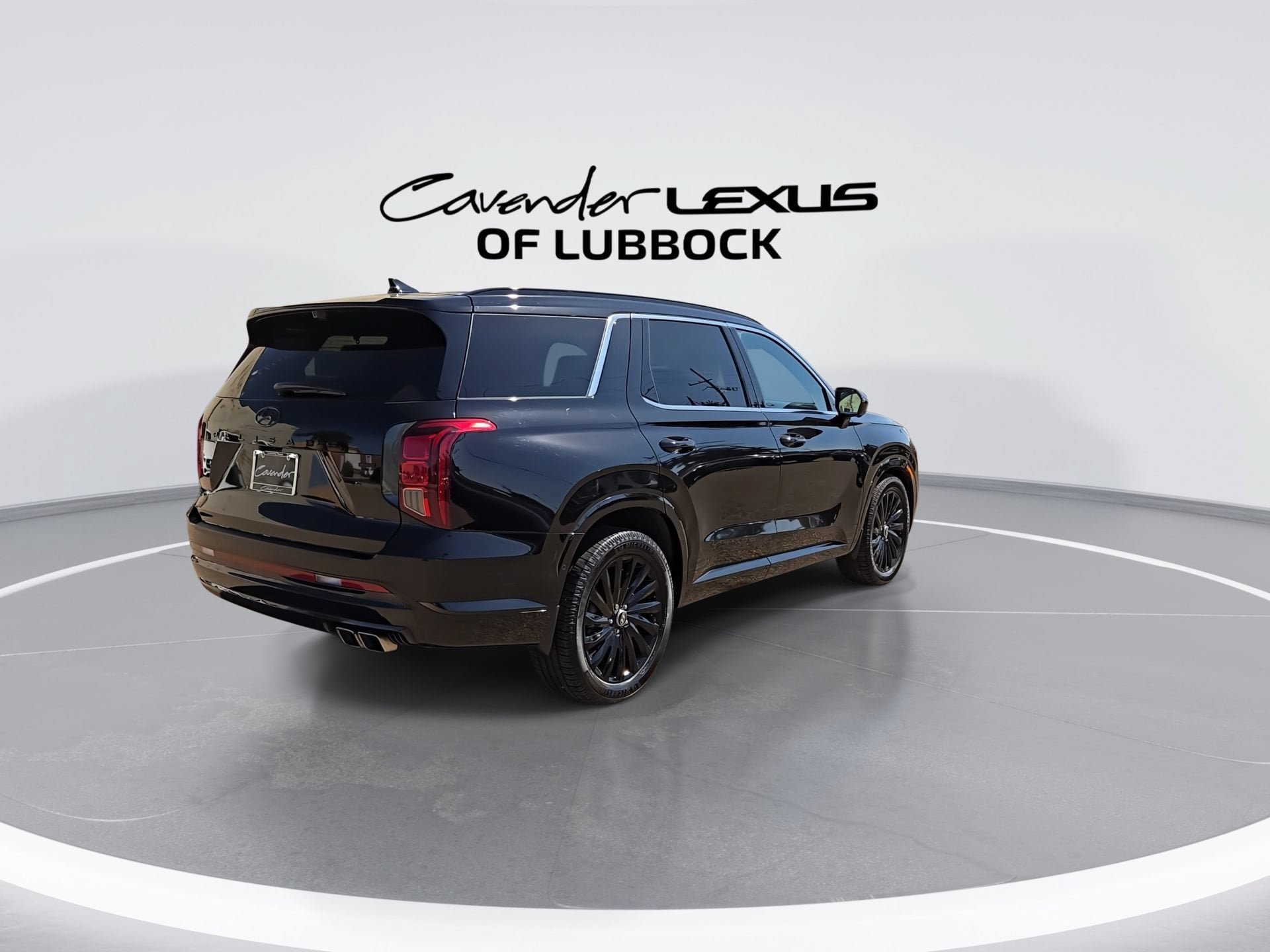 Used 2025 Hyundai Palisade Calligraphy AWD/4WD image 8