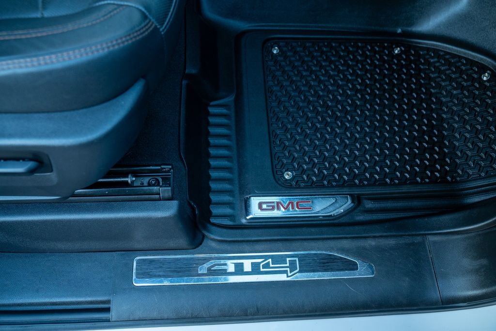 Used 2021 GMC Sierra 1500 AT4 w/ AT4 Value Package image 15