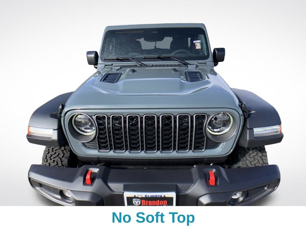 New 2026 Jeep Wrangler Rubicon AWD/4WD image 9