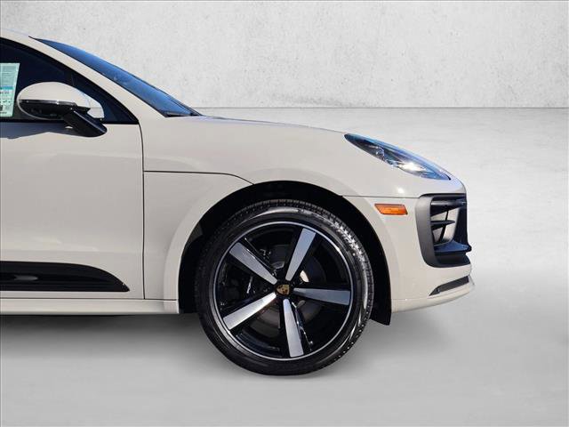 New 2026 Porsche Macan S AWD/4WD image 11