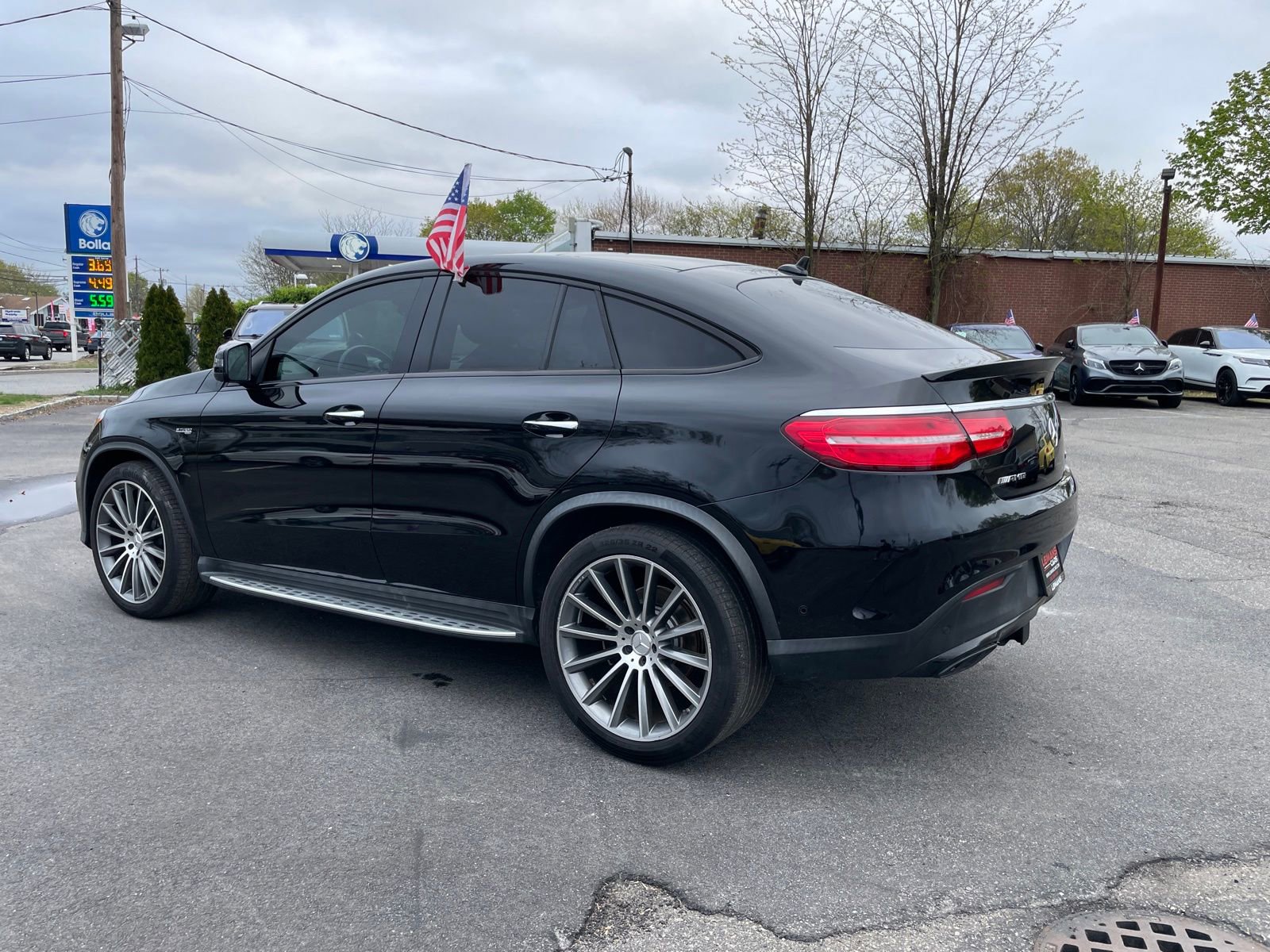 Used 2019 Mercedes-Benz GLE 43 AMG 4MATIC Coupe image 31