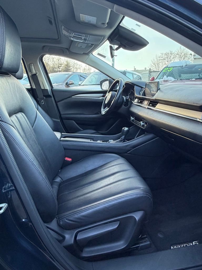 Used 2018 MAZDA MAZDA6 Touring image 9