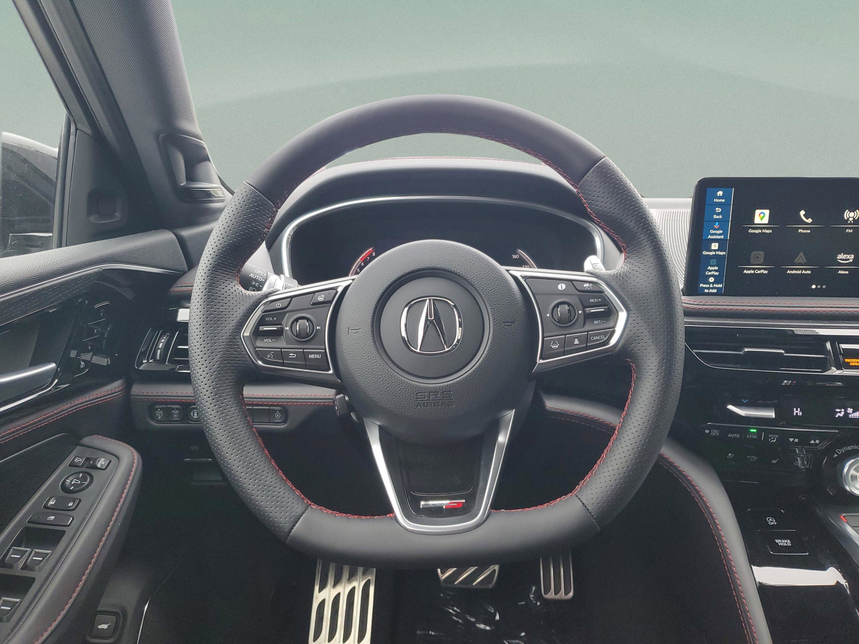 New 2026 Acura MDX Type S image 17