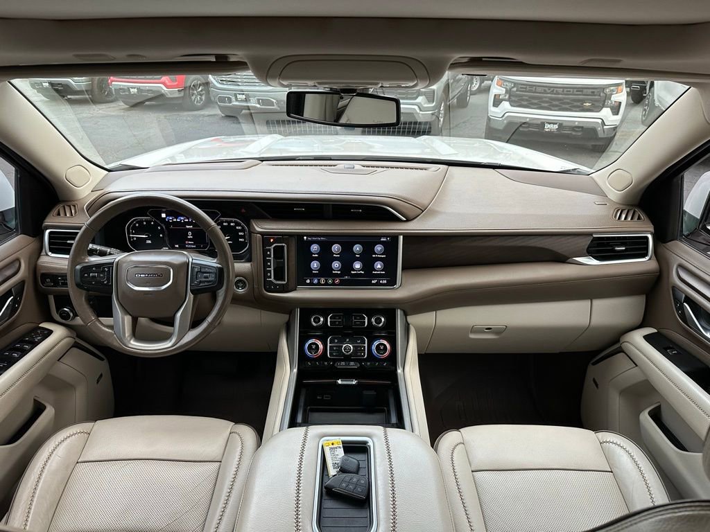 Used 2021 GMC Yukon Denali image 22