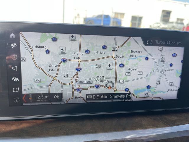 Used 2018 BMW 530i RWD image 18