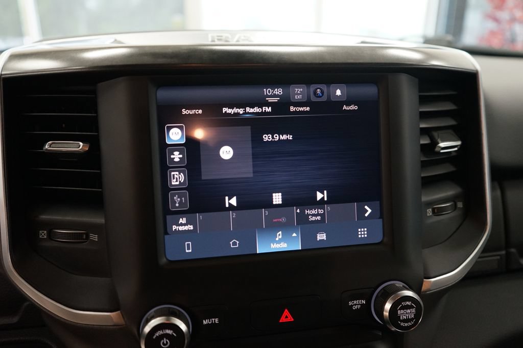 Used 2022 RAM 1500 Big Horn AWD/4WD image 34