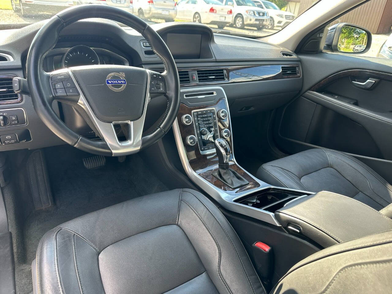 Used 2015 Volvo S80 T5 FWD image 13