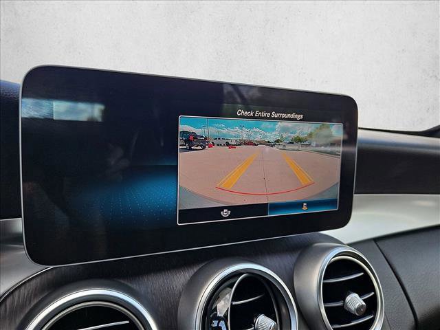 Used 2019 Mercedes-Benz C 300 Cabriolet image 14