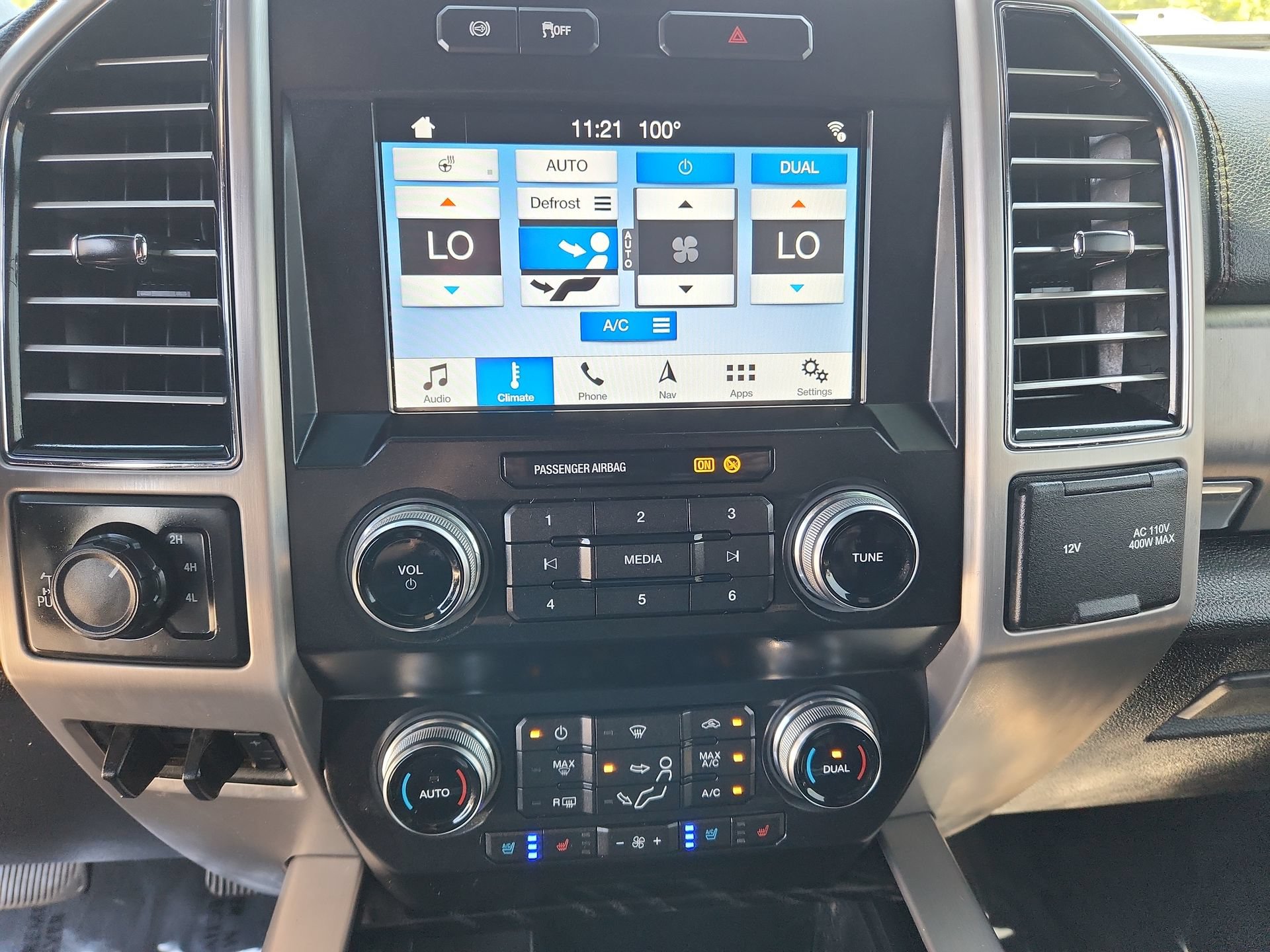 Used 2019 Ford F250 Platinum AWD/4WD image 17