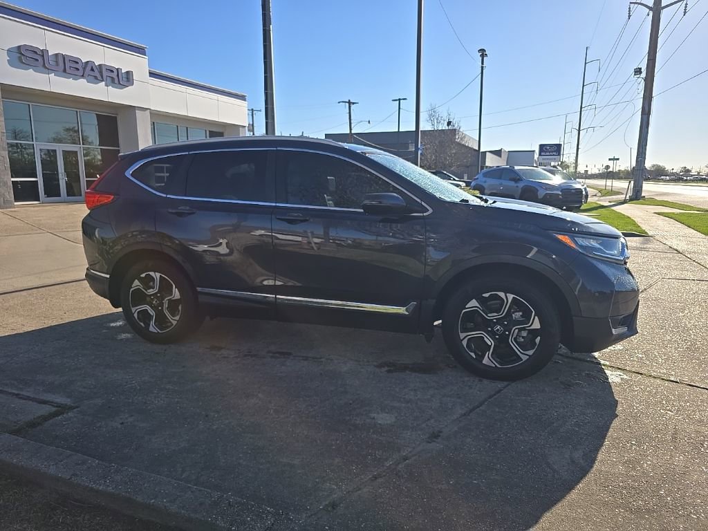 Used 2019 Honda CR-V Touring image 2