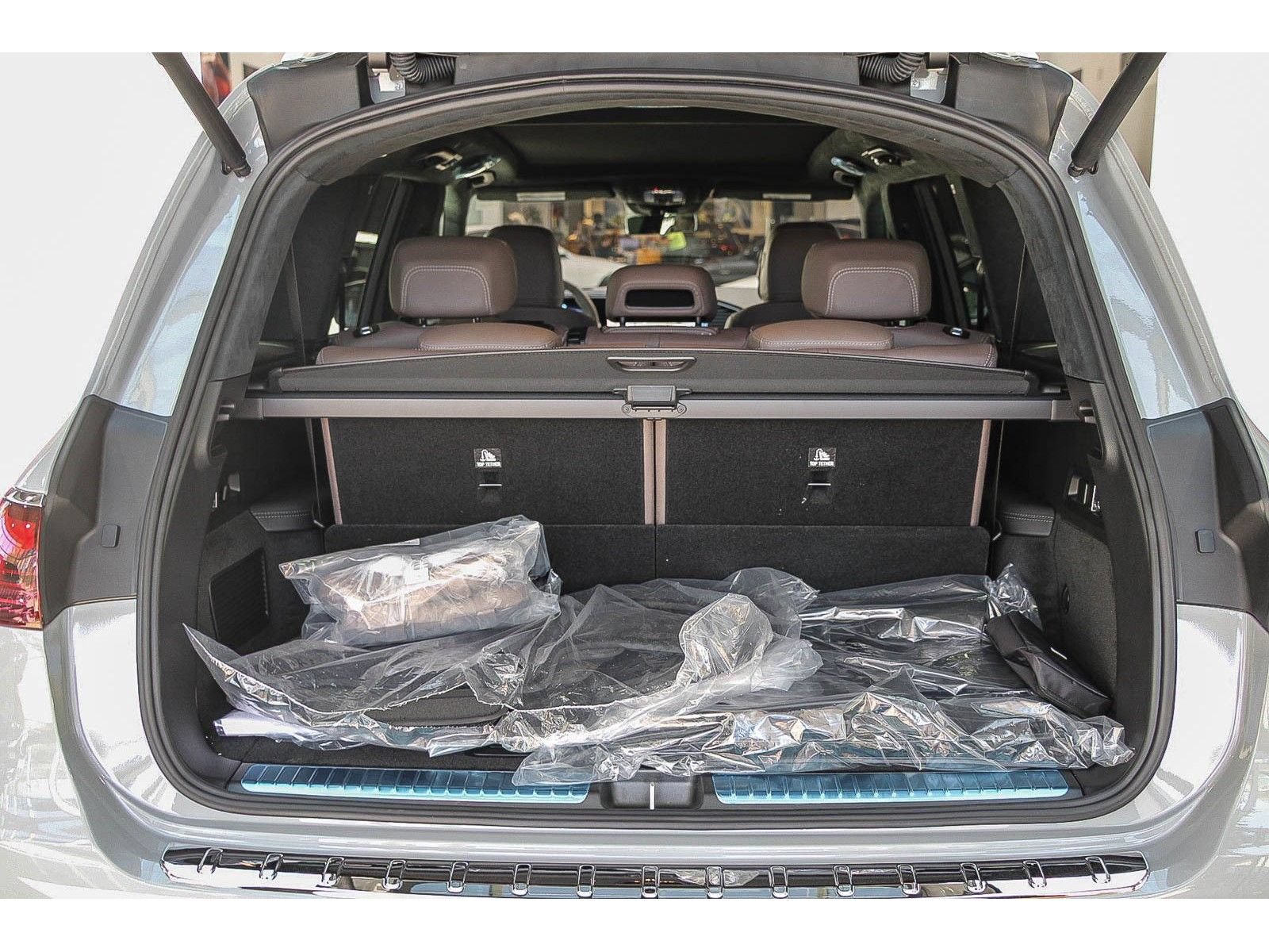 New 2026 Mercedes-Benz GLS 63 AMG 4MATIC image 31