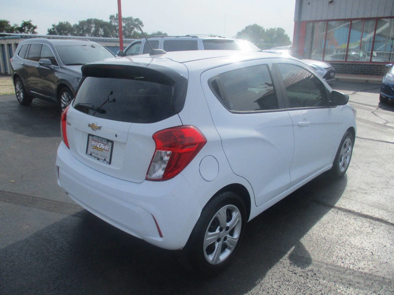 Used 2020 Chevrolet Spark LS image 8