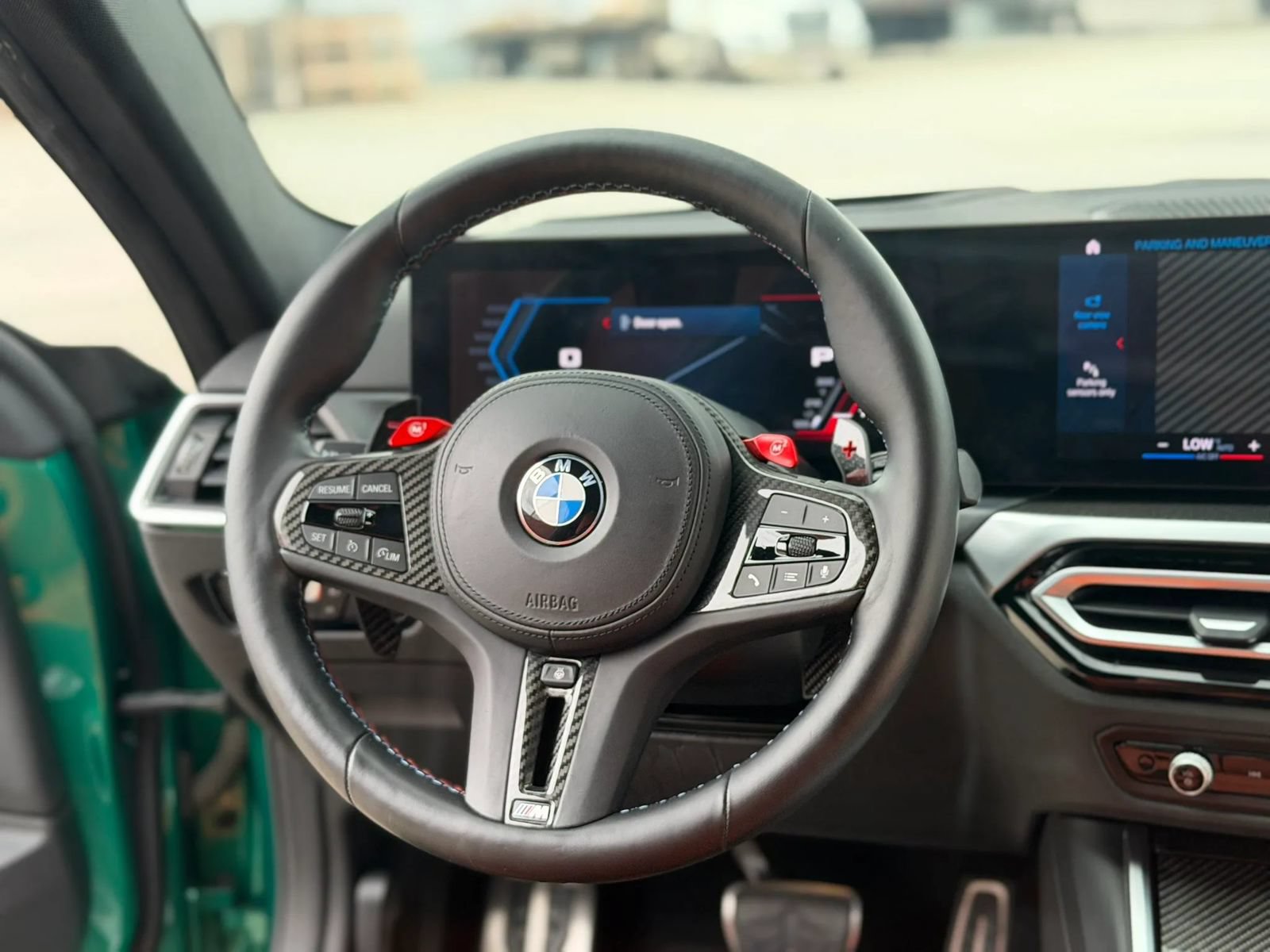 Used 2024 BMW M4 Competition w/ Executive Package RWD image 29