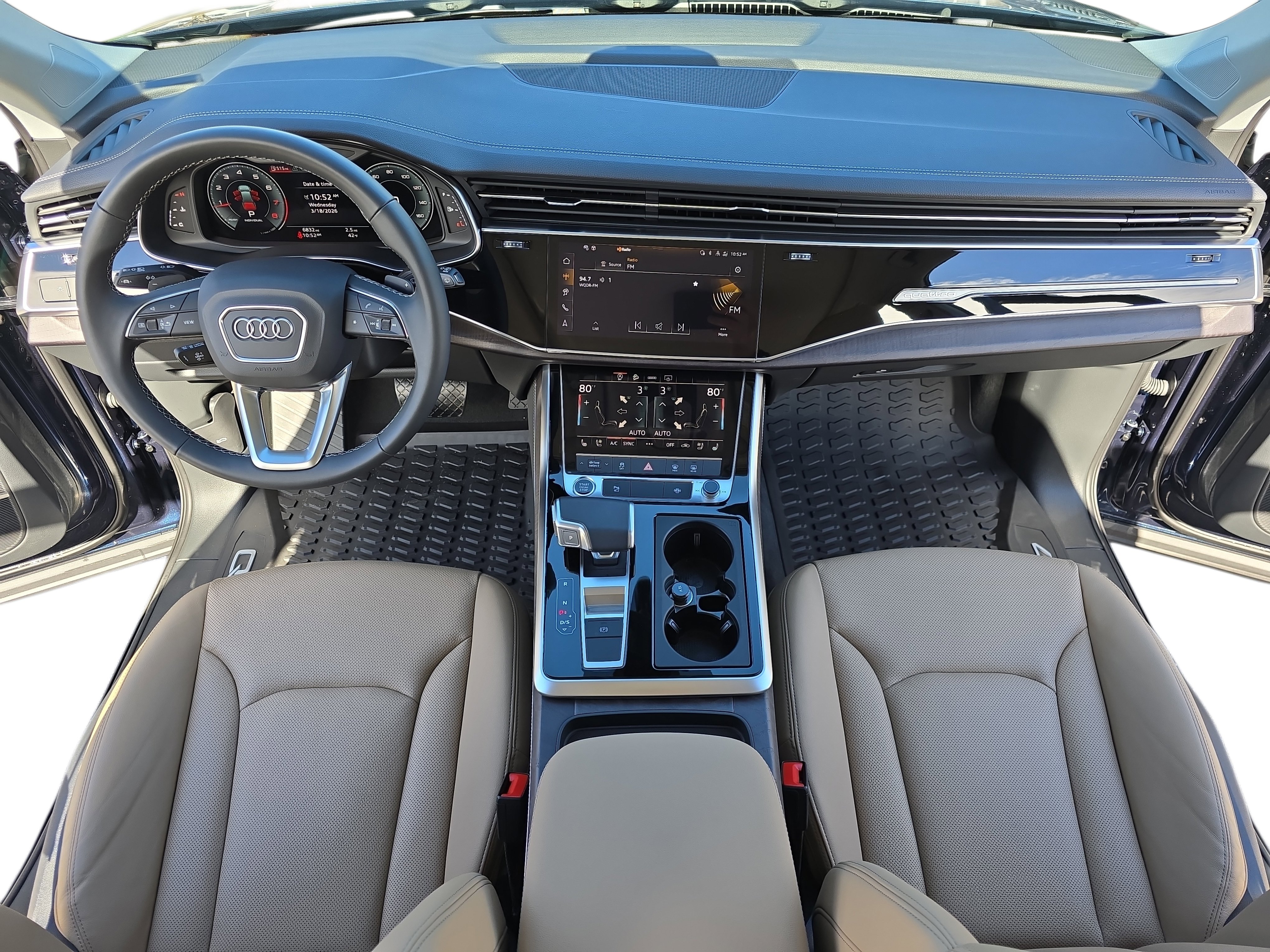 Certified 2025 Audi Q7 2.0T Premium Plus w/ Premium Plus Package image 9