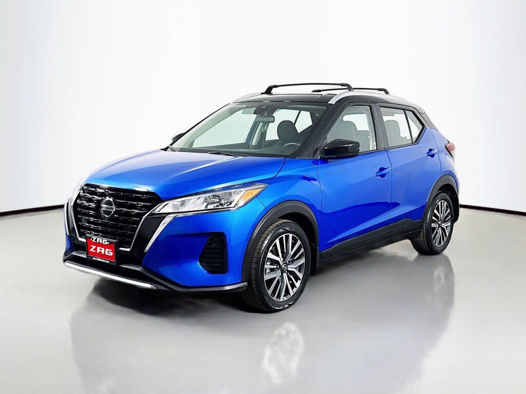 Used 2021 Nissan Kicks SV w/ Exterior Package