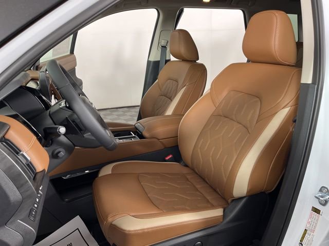 New 2026 Nissan Pathfinder Platinum image 18