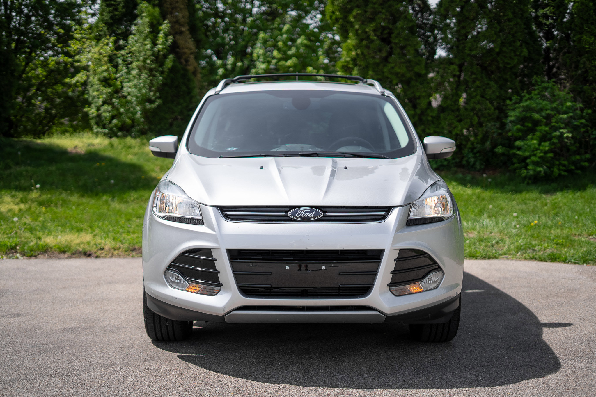 Used 2014 Ford Escape Titanium image 2