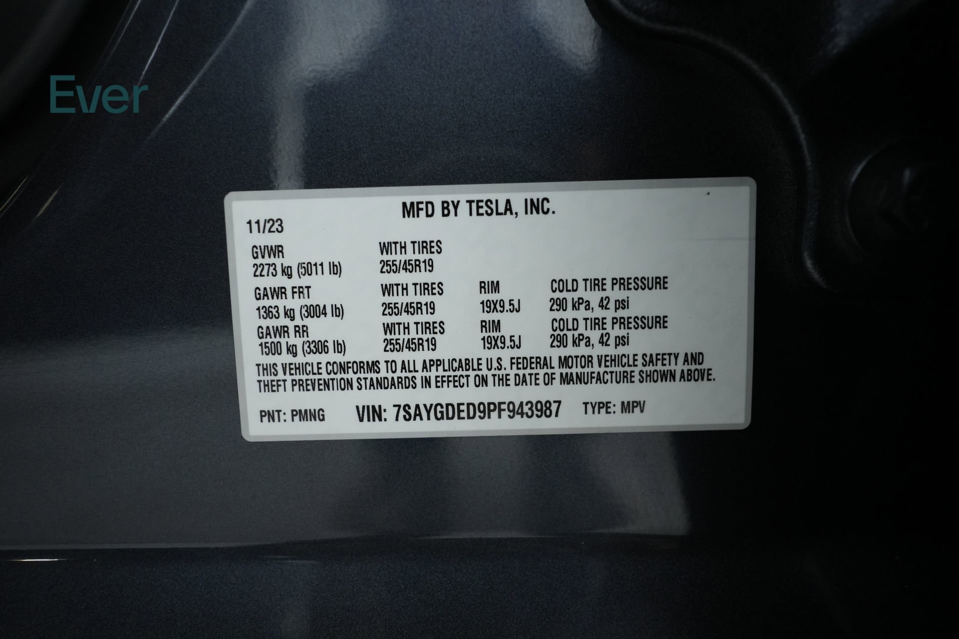 Used 2023 Tesla Model Y 2WD image 26