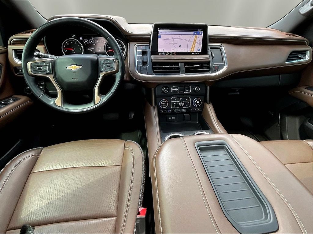 Used 2021 Chevrolet Tahoe High Country AWD/4WD image 9