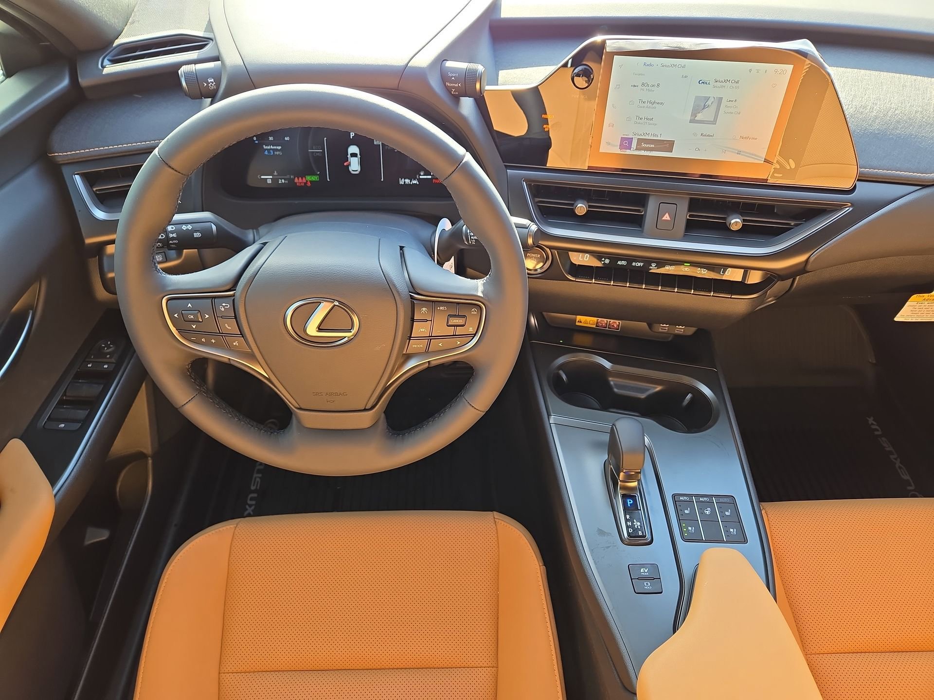 New 2026 Lexus UX 300h FWD image 14