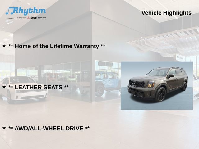 Used 2024 Kia Telluride SX Prestige X-Pro image 5