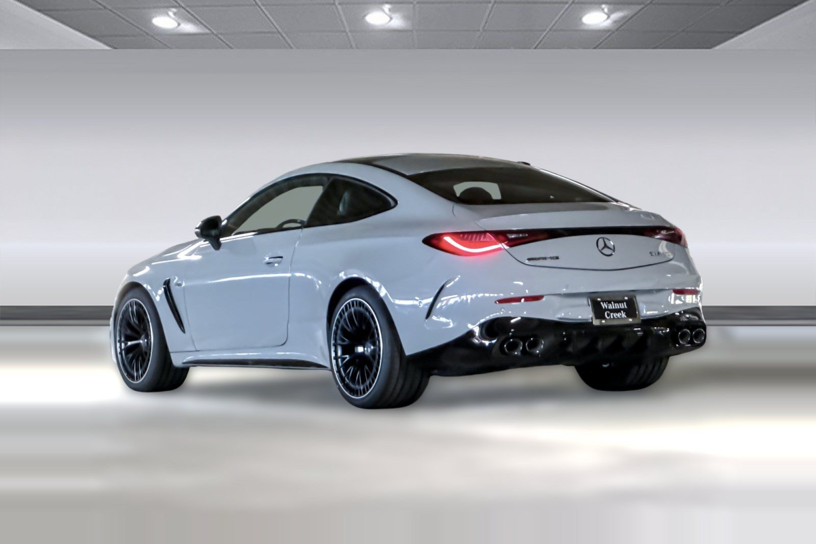 New 2027 Mercedes-Benz CLE 53 AMG 4MATIC Coupe image 3