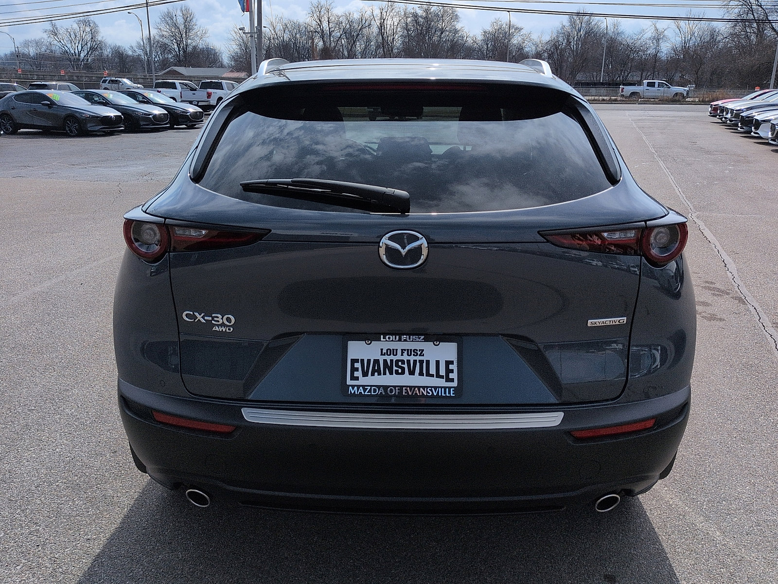 New 2026 MAZDA CX-30 AWD 2.5 S image 6