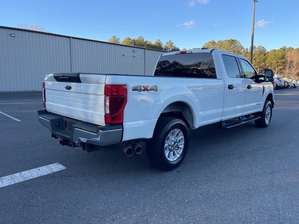 Used 2022 Ford F250 XLT image 5