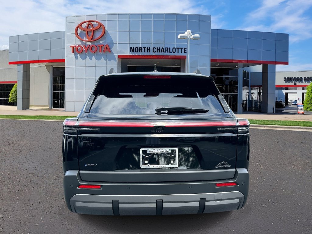 New 2026 Toyota bZ Woodland AWD/4WD image 6