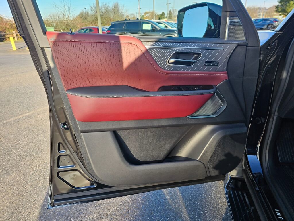 New 2026 INFINITI QX80 Autograph w/ Premium Cargo Package image 25