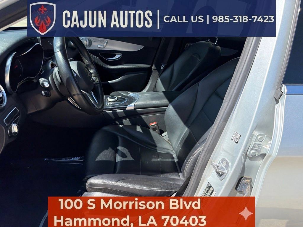 Used 2019 Mercedes-Benz C 300 Sedan image 15