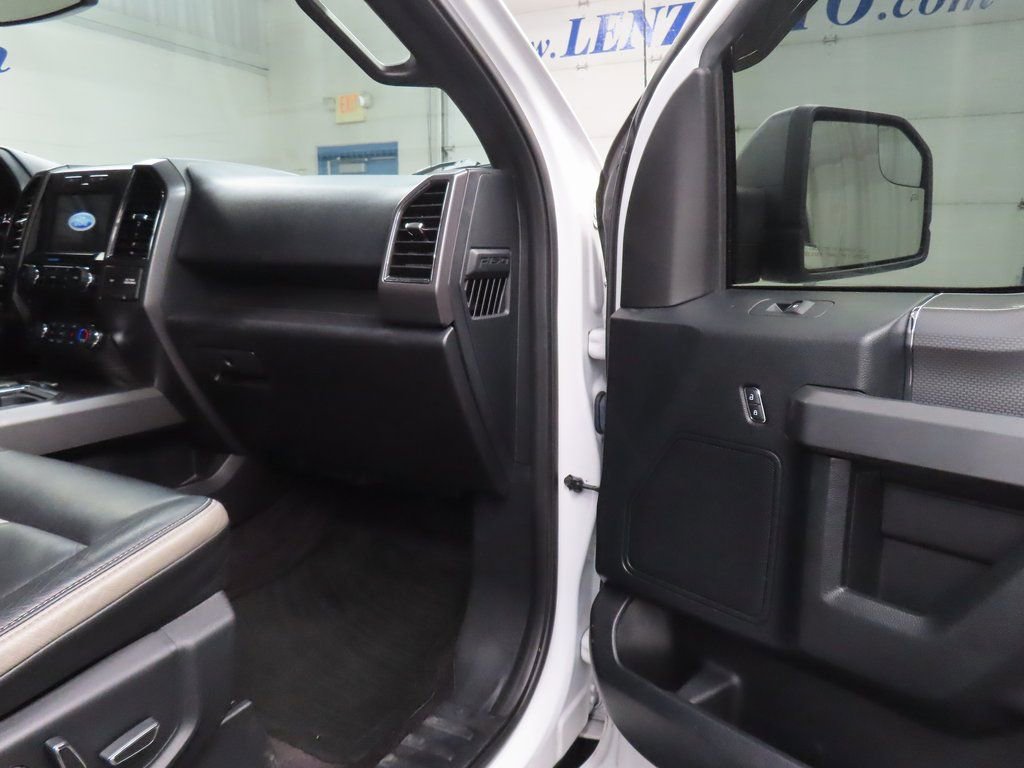 Used 2017 Ford F150 XLT w/ Equipment Group 302A Luxury image 25