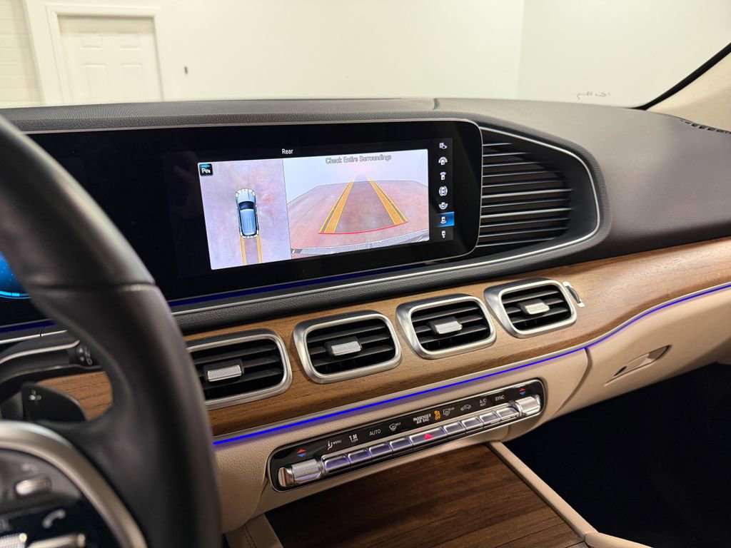 Used 2023 Mercedes-Benz GLE 350 4MATIC w/ 3rd Row Seat Package image 83