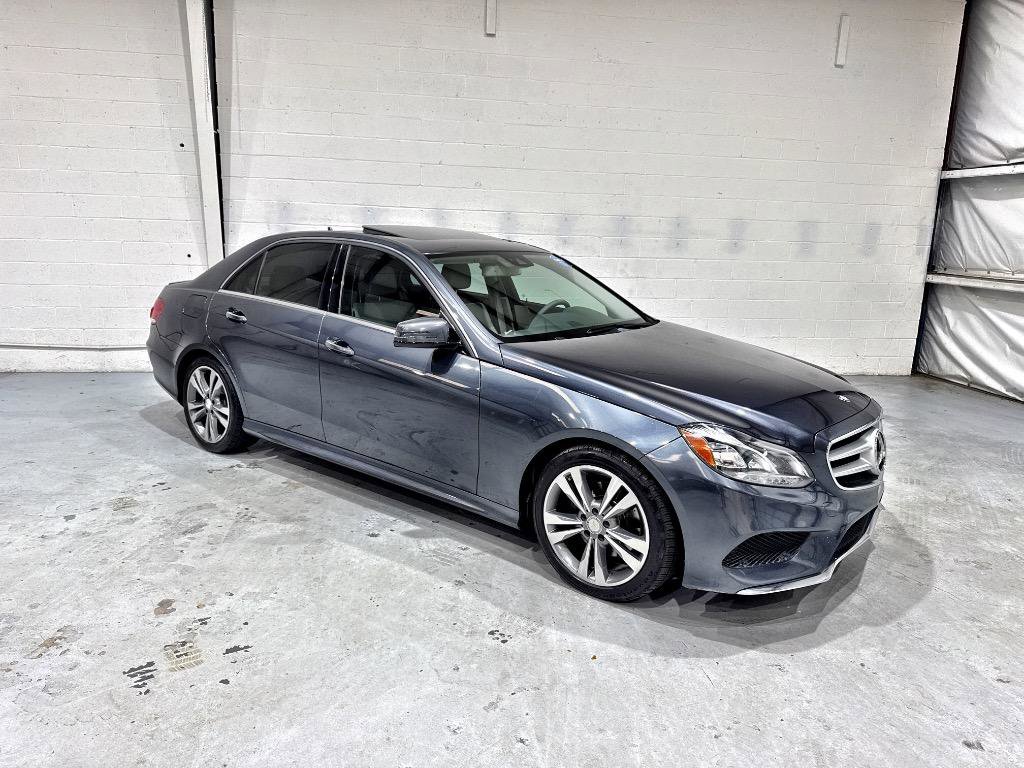 Used 2014 Mercedes-Benz E 350 Sedan image 4