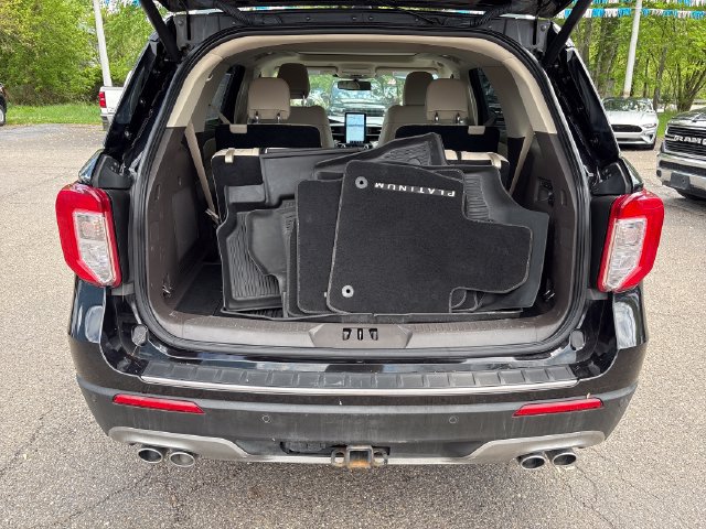 Used 2021 Ford Explorer Platinum AWD/4WD image 25