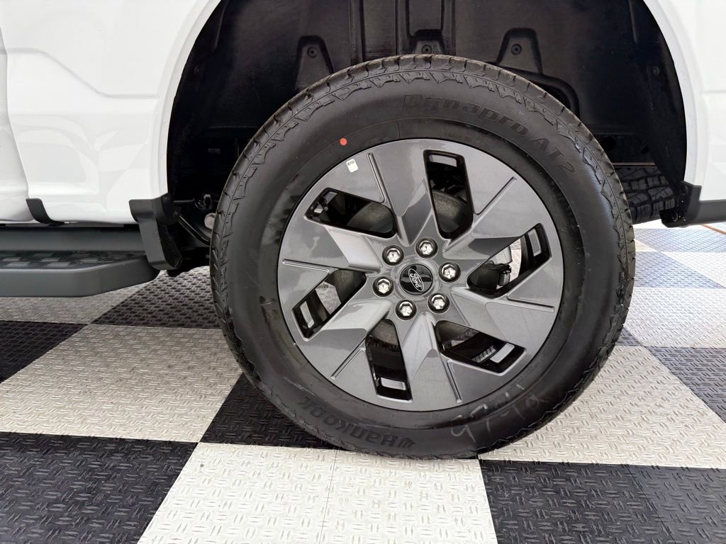 New 2025 Ford F150 Lightning Flash image 12