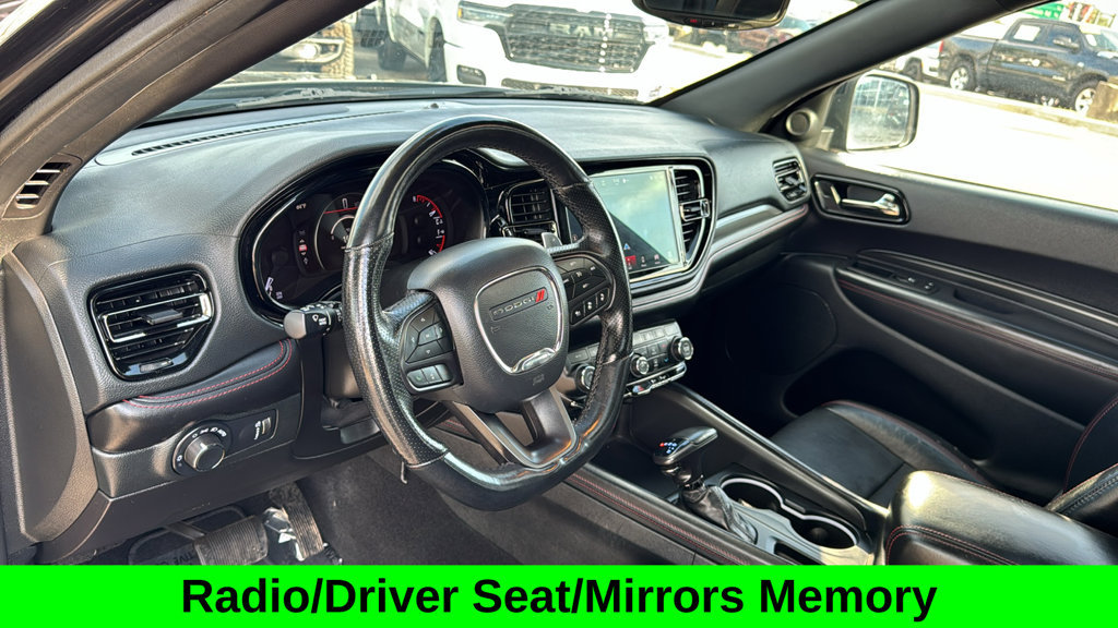 Used 2024 Dodge Durango GT RWD image 12