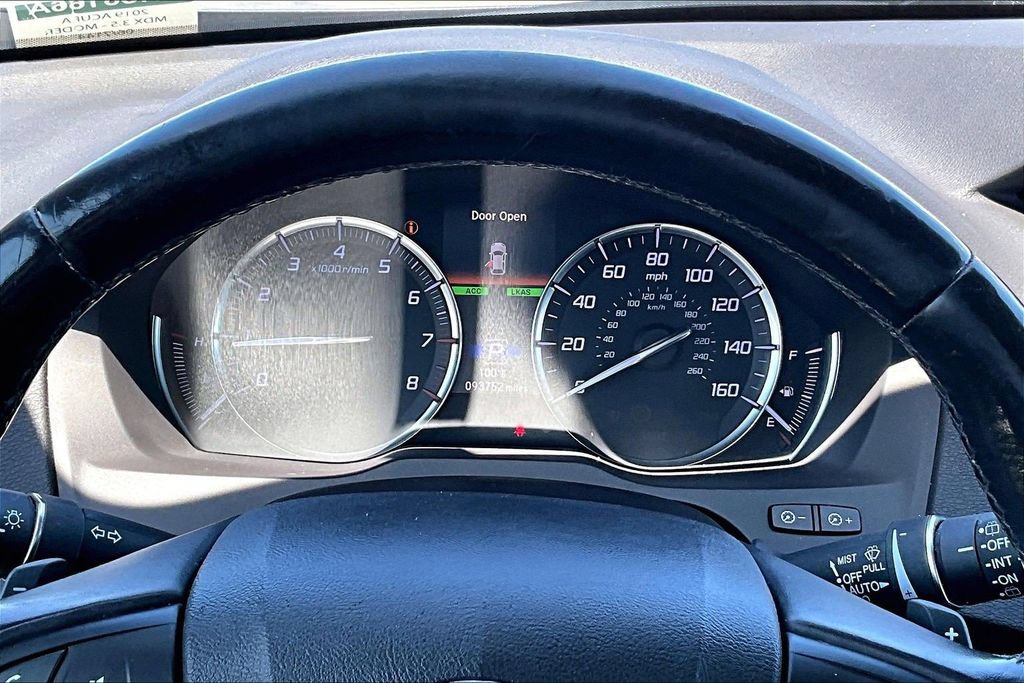 Used 2019 Acura MDX FWD w/ Technology Package image 13