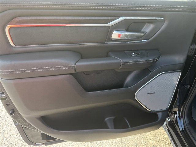 New 2026 RAM 1500 Laramie w/ Night Edition image 20