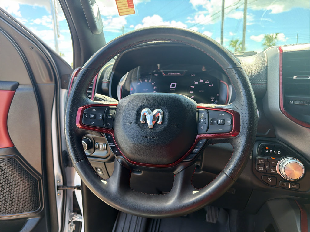 Used 2025 RAM 1500 Rebel w/ Rebel Level 1 Equipment Group AWD/4WD image 9
