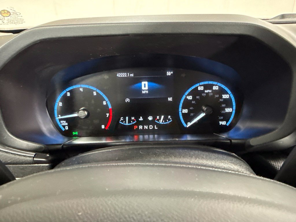 Used 2022 Ford Bronco Sport Big Bend AWD/4WD image 30