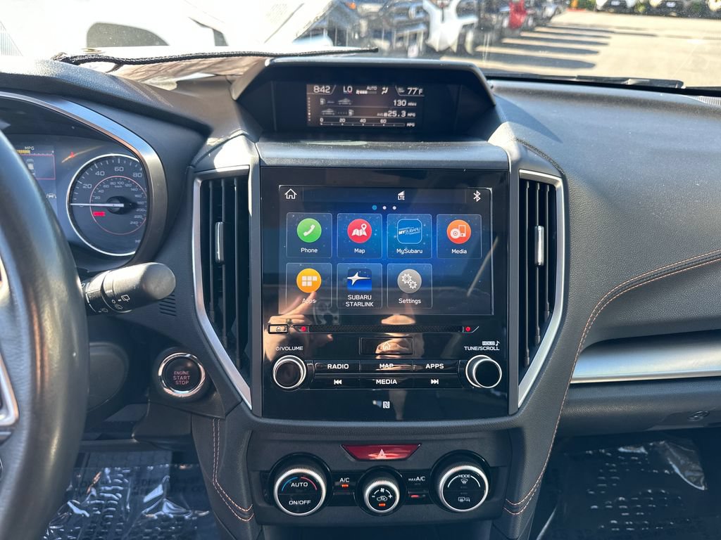 Used 2019 Subaru Crosstrek 2.0i Limited w/ Moonroof Package w/Navigation AWD/4WD image 22